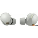 Наушники и гарнитуры Sony WF-1000XM5 (серебристый)