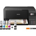 Принтеры и МФУ Epson EcoTank L3550 (ресурс стартовых контейнеров 6600/5900, контейнер 103)