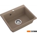Кухонные мойки GranFest SMART 520 (песочный)