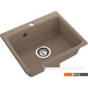 Кухонные мойки GranFest SMART 520 (песочный)