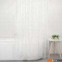 Шторки и карнизы для ванн и поддонов FORA Pe+Eva Ice FOR-EV18