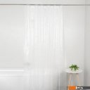 Шторки и карнизы для ванн и поддонов FORA Pe+Eva Ocean FOR-EV19