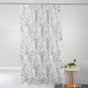 Шторки и карнизы для ванн и поддонов FORA Peva Bali FOR-PV11