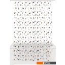 Шторки и карнизы для ванн и поддонов FORA Peva Best Friends FOR-PV13