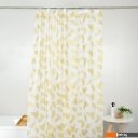 Шторки и карнизы для ванн и поддонов FORA Peva Botanica Gold FOR-PV02