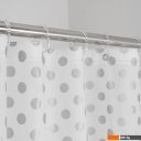 Шторки и карнизы для ванн и поддонов FORA Peva Happy Bubble FOR-PV10