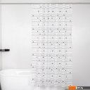 Шторки и карнизы для ванн и поддонов FORA Peva Kittens FOR-PV04