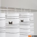 Шторки и карнизы для ванн и поддонов FORA Peva Kittens FOR-PV04
