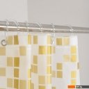 Шторки и карнизы для ванн и поддонов FORA Peva Pixel FOR-PV03