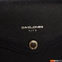 Женские и мужские сумки David Jones 823-CM6120B-BLK (черный)