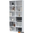 Полки, стеллажи, системы хранения Интерлиния Skill-20 (белый/белый)