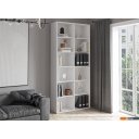 Полки, стеллажи, системы хранения Интерлиния Skill-20 (белый/белый)