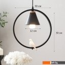 Светильники, люстры, бра, споты Home Light Астерия A043-5-B