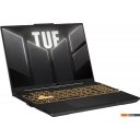 Ноутбуки ASUS TUF Gaming F16 FX607VU-RL157