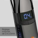 Машинки для стрижки волос BaByliss Super-X Metal S991E