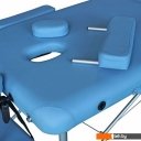 Массажеры и массажные кресла DFC Nirvana Elegant Luxe TS2010-Bu (голубой)