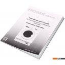 Стиральная машина HOMSair WMB1486WH