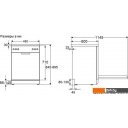 Посудомоечные машины MAUNFELD MWF45331S