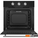 Духовые шкафы HOMSair OES604BK Духовые шкафы HOMSair OES604BK