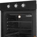 Духовые шкафы HOMSair OES604BK