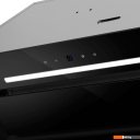 Вытяжки MAUNFELD Trapeze 602SGG (черный)