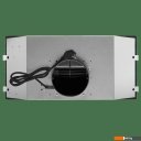 Вытяжки MAUNFELD Trapeze 602SGG (черный)