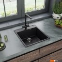 Кухонные мойки MAUNFELD Perla 460 MFQS-460B