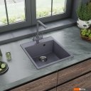 Кухонные мойки MAUNFELD Perla 460 MFQS-460LGR