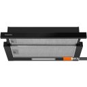 Вытяжки MAUNFELD Clyde 60 (черное стекло)