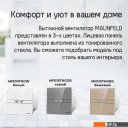 Вытяжная и приточная вентиляция MAUNFELD MFE10THGGR