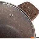 Кастрюли MAUNFELD Carmel MF26CRM01CR