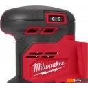 Шлифмашины Milwaukee M18 BQSS-502B 4933479967 (с 2-мя АКБ, сумка)