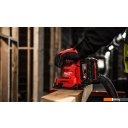 Шлифмашины Milwaukee M18 BQSS-502B 4933479967 (с 2-мя АКБ, сумка)
