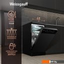 Посудомоечные машины Weissgauff DW 4539 Inverter Touch AutoOpen Black