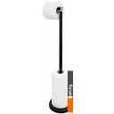 Аксессуары для ванной и туалета El Casa 240396 (черный)