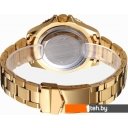 Наручные часы Skmei 9195 (золотистый/черный)