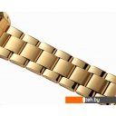 Наручные часы Skmei 9195 (золотистый/черный)