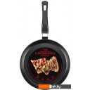 Сковороды Elan Gallery Гармония вкуса 120400 (черный оникс)