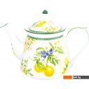 Заварочные чайники, кофеварки, френч-прессы Elan Gallery Лимоны 420664