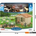 Роботы, трансформеры, фигурки Masai Mara На ферме ММ205-048