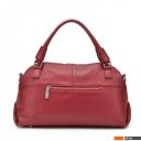 Женские и мужские сумки Mironpan 6013 (темно-красный)
