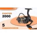 Рыболовные катушки RYOBI Fighter 2000