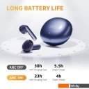 Наушники и гарнитуры QCY AilyBuds Pro (темно-синий)