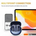 Наушники и гарнитуры QCY AilyBuds Pro (темно-синий)