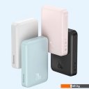 Портативные зарядные устройства Baseus Magnetic Mini Wireless Fast Charge Power Bank 10000mAh 20W (сиреневый)