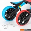 Беговелы Yvolution Y Velo Junior (розовый)