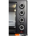 Мини-печи (ростеры) GFgril GFO-38B Convection Plus