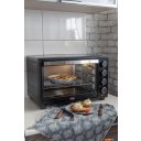 Мини-печи (ростеры) GFgril GFO-38B Convection Plus