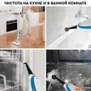 Электрошвабры, паровые швабры и полотеры Planta PL-SM02