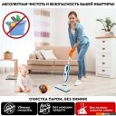 Электрошвабры, паровые швабры и полотеры Planta PL-SM02